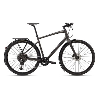 Vélo Specialized Sirrus X 4.0 Eq Satin Metallic Obsidian / Desert Metallic Frost Reflective 2026