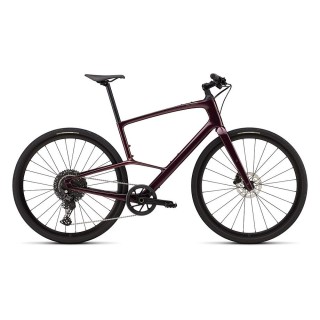 Bicicleta Specialized Sirrus X 5.0 Gloss Bordeaux Metallic / Burnt Gold Metallic Frost Reflective 2026