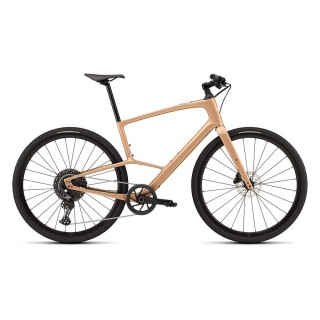 Vélo Specialized Sirrus X 5.0 Satin Photon Tint Over Liquid Silver / Dolomite Metallic Frost Reflective 2026