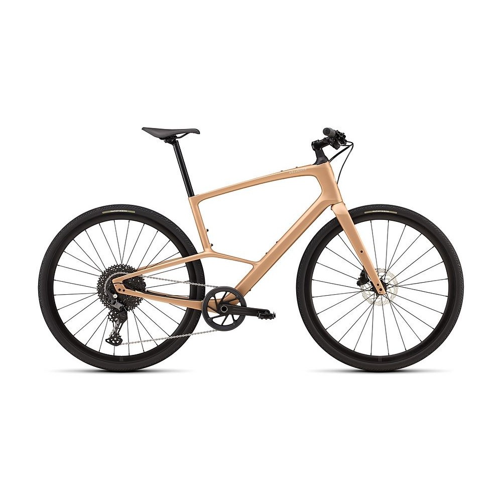 Vélo Specialized Sirrus X 5.0 Satin Photon Tint Over Liquid Silver / Dolomite Metallic Frost Reflective 2026