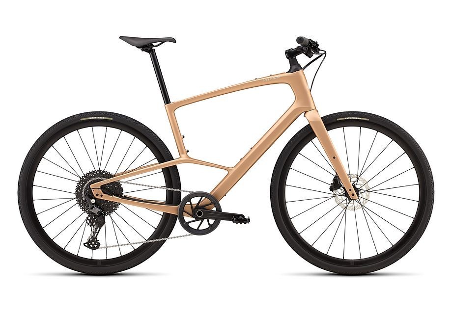 Bicicleta Specialized Sirrus X 5.0 Satin Photon Tint Over Liquid Silver / Dolomite Metallic Frost Reflective 2026