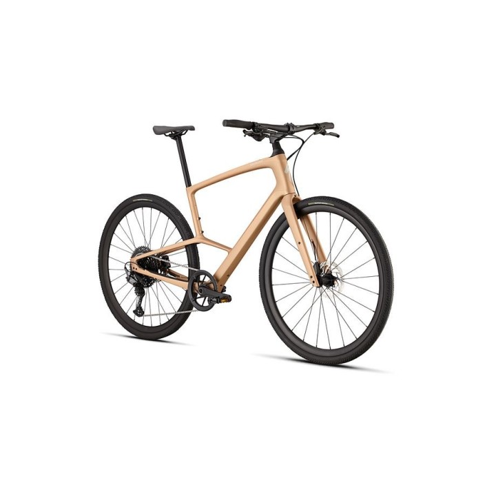 Bicicleta Specialized Sirrus X 5.0 Satin Photon Tint Over Liquid Silver / Dolomite Metallic Frost Reflective 2026