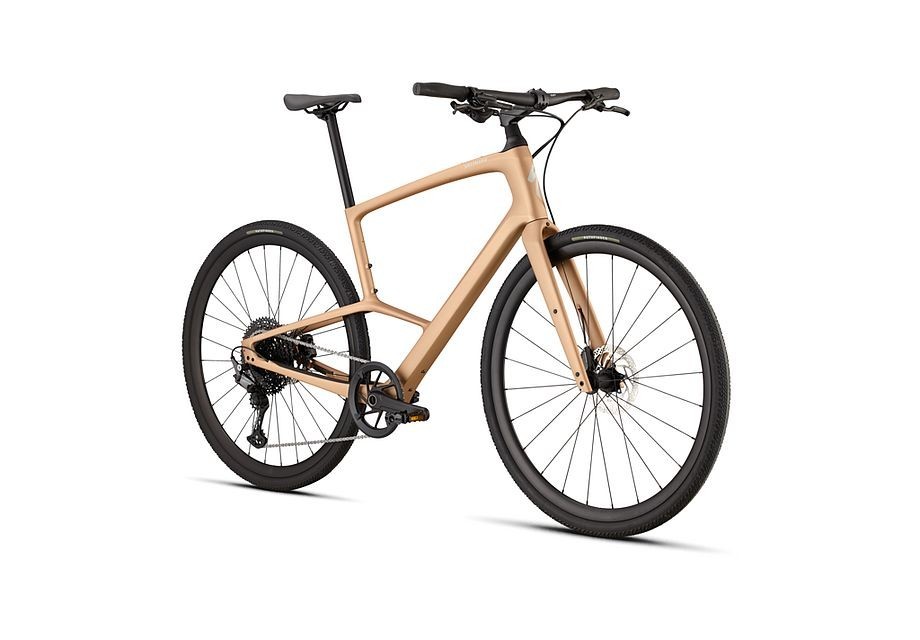 Bicicleta Specialized Sirrus X 5.0 Satin Photon Tint Over Liquid Silver / Dolomite Metallic Frost Reflective 2026