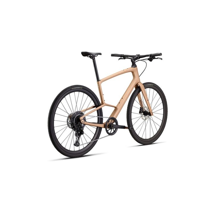 Bicicleta Specialized Sirrus X 5.0 Satin Photon Tint Over Liquid Silver / Dolomite Metallic Frost Reflective 2026
