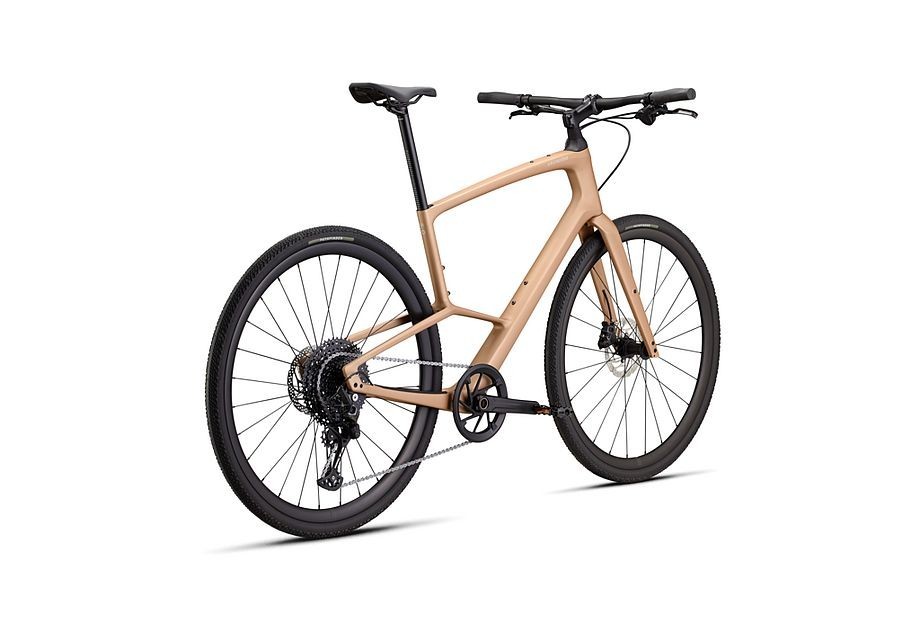 Bicicleta Specialized Sirrus X 5.0 Satin Photon Tint Over Liquid Silver / Dolomite Metallic Frost Reflective 2026