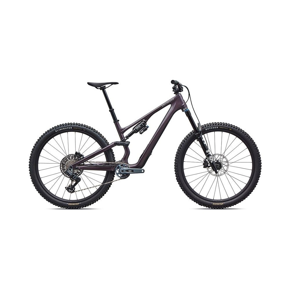 Vélo Specialized Stumpjumper 15 Evo Expert Gloss Nebula Metallic / Dolomite Metallic 2026