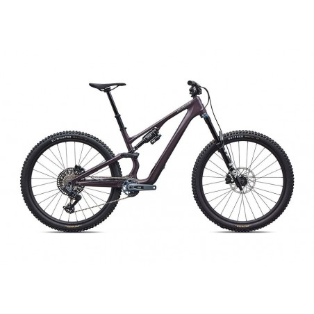 Bicicleta Specialized Stumpjumper 15 Evo Expert Gloss Nebula Metallic / Dolomite Metallic 2026