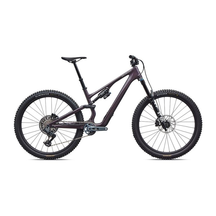 Vélo Specialized Stumpjumper 15 Evo Expert Gloss Nebula Metallic / Dolomite Metallic 2026