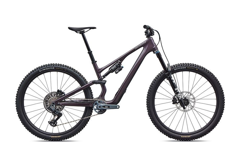 Vélo Specialized Stumpjumper 15 Evo Expert Gloss Nebula Metallic / Dolomite Metallic 2026