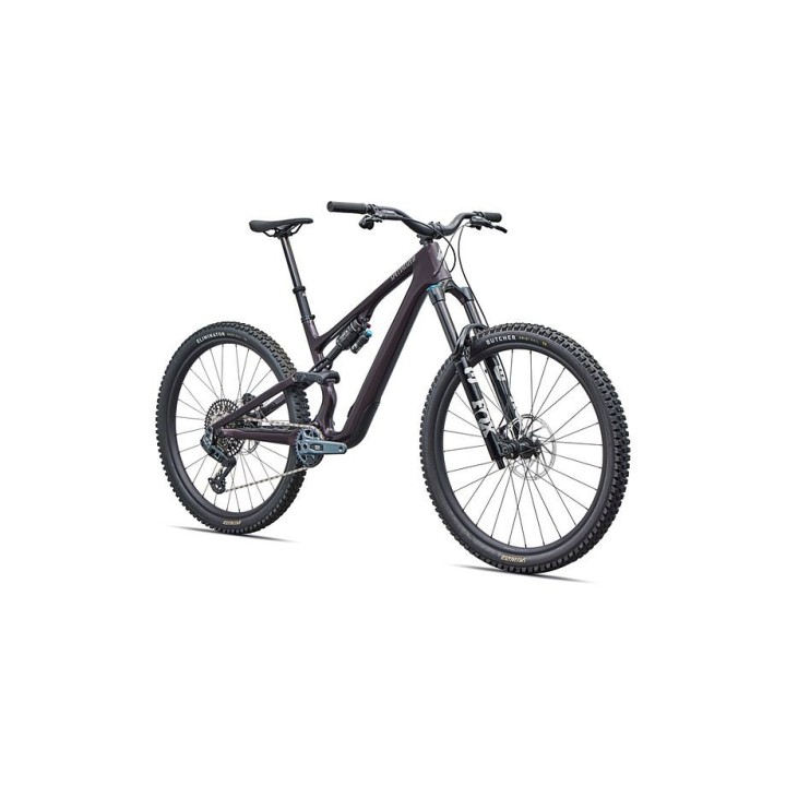Vélo Specialized Stumpjumper 15 Evo Expert Gloss Nebula Metallic / Dolomite Metallic 2026