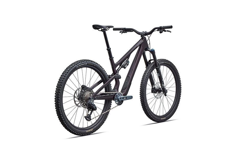 Vélo Specialized Stumpjumper 15 Evo Expert Gloss Nebula Metallic / Dolomite Metallic 2026