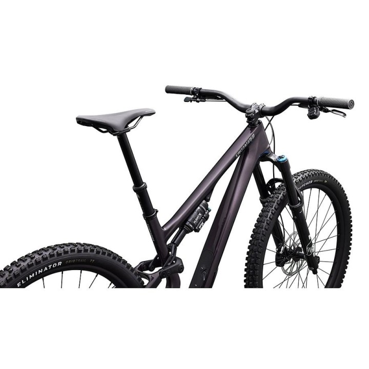 Vélo Specialized Stumpjumper 15 Evo Expert Gloss Nebula Metallic / Dolomite Metallic 2026
