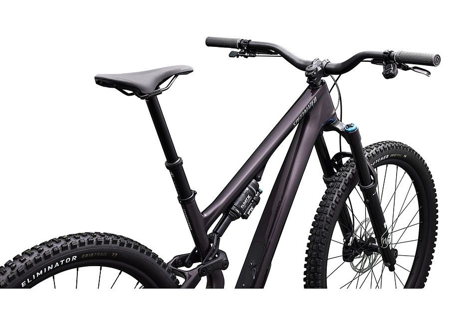 Vélo Specialized Stumpjumper 15 Evo Expert Gloss Nebula Metallic / Dolomite Metallic 2026