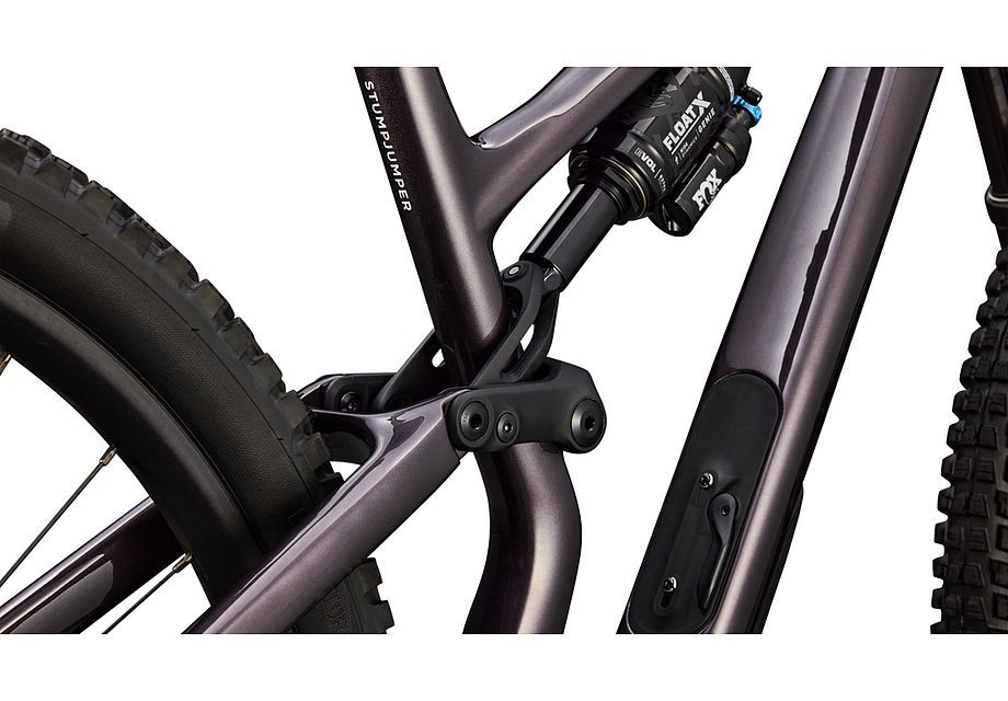 Vélo Specialized Stumpjumper 15 Evo Expert Gloss Nebula Metallic / Dolomite Metallic 2026