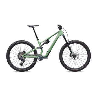 Vélo Specialized Stumpjumper 15 Evo Expert Gloss Pistachio / Dark Moss Green 2026