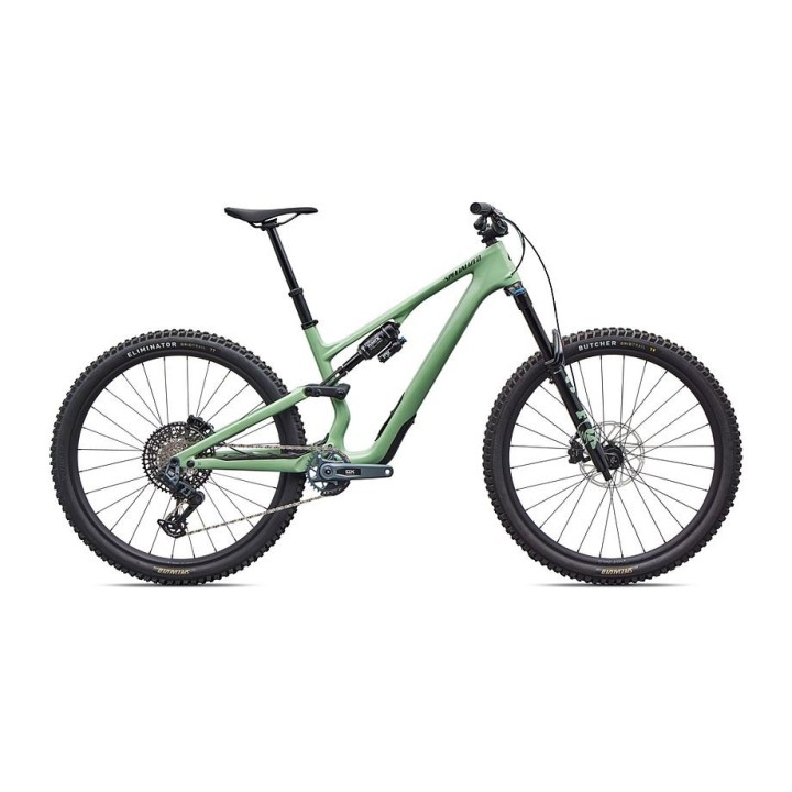 Bicicleta Specialized Stumpjumper 15 Evo Expert Gloss Pistachio / Dark Moss Green 2026
