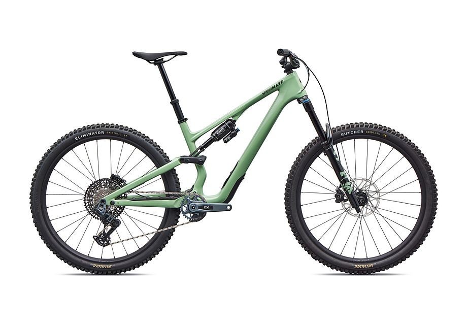Bicicleta Specialized Stumpjumper 15 Evo Expert Gloss Pistachio / Dark Moss Green 2026