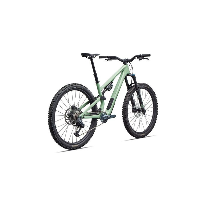 Bicicleta Specialized Stumpjumper 15 Evo Expert Gloss Pistachio / Dark Moss Green 2026