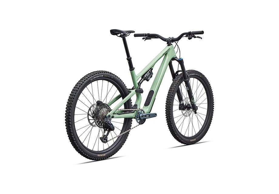 Bicicleta Specialized Stumpjumper 15 Evo Expert Gloss Pistachio / Dark Moss Green 2026
