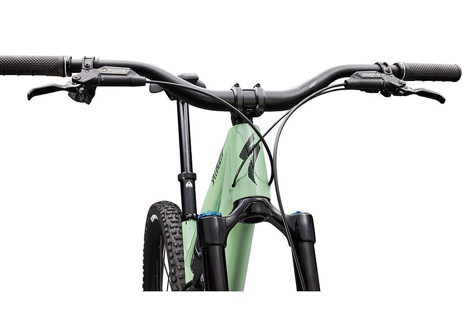Bicicleta Specialized Stumpjumper 15 Evo Expert Gloss Pistachio / Dark Moss Green 2026