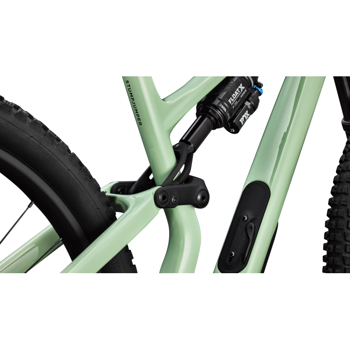 Vélo Specialized Stumpjumper 15 Evo Expert Gloss Pistachio / Dark Moss Green 2026