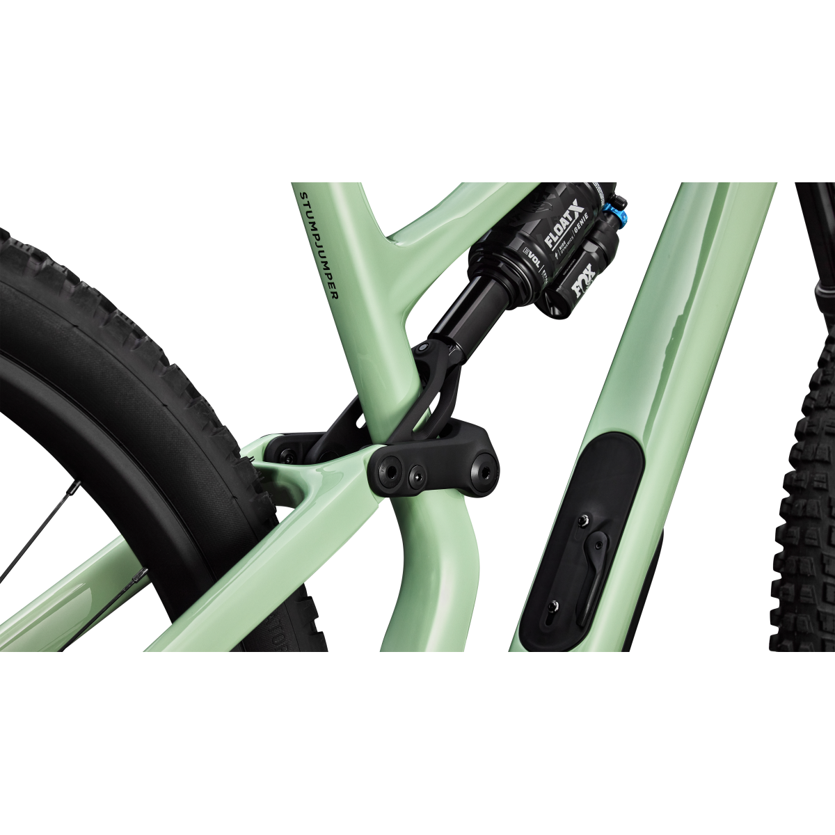 Bicicleta Specialized Stumpjumper 15 Evo Expert Gloss Pistachio / Dark Moss Green 2026