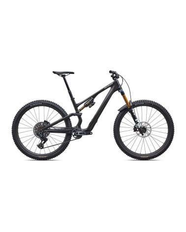 Vélo Specialized Stumpjumper 15 Evo Pro Gloss Carbon / White 2026