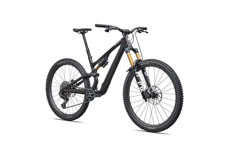 Vélo Specialized Stumpjumper 15 Evo Pro Gloss Carbon / White 2026