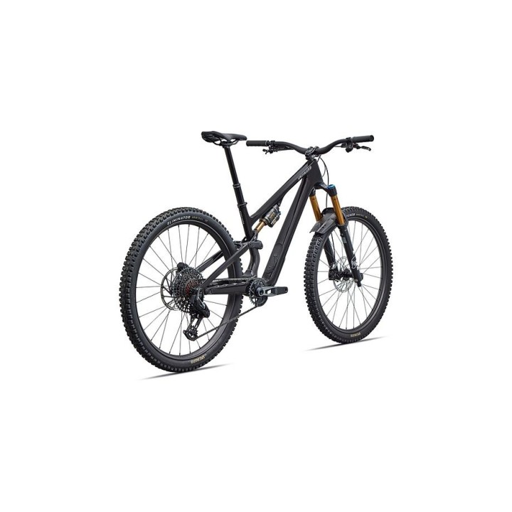 Vélo Specialized Stumpjumper 15 Evo Pro Gloss Carbon / White 2026