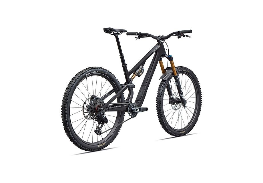 Vélo Specialized Stumpjumper 15 Evo Pro Gloss Carbon / White 2026