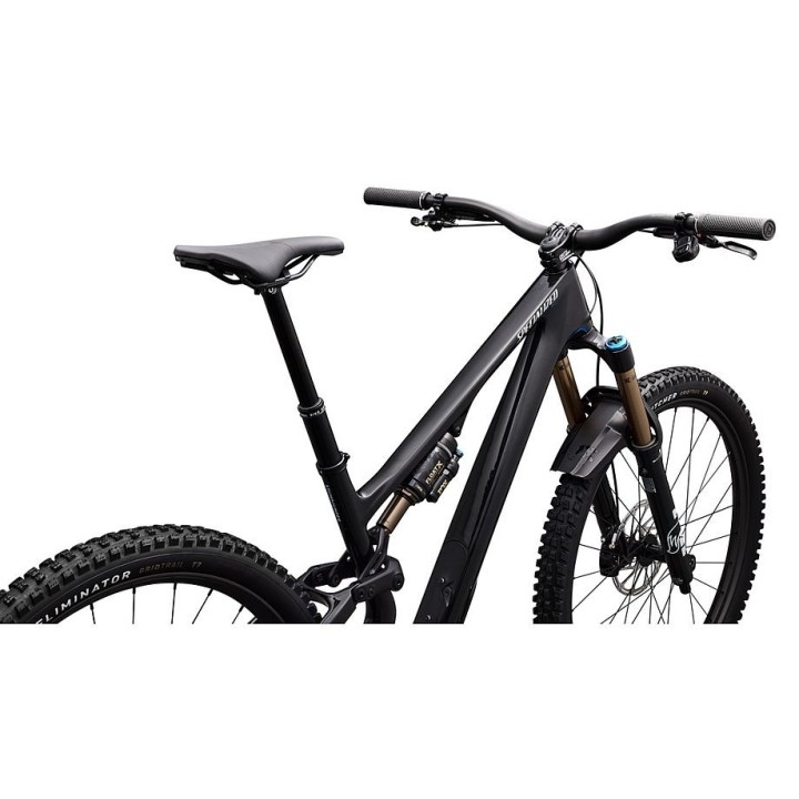 Vélo Specialized Stumpjumper 15 Evo Pro Gloss Carbon / White 2026