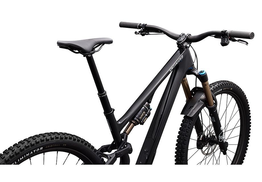 Vélo Specialized Stumpjumper 15 Evo Pro Gloss Carbon / White 2026