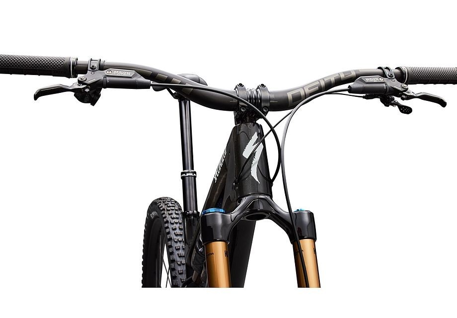 Vélo Specialized Stumpjumper 15 Evo Pro Gloss Carbon / White 2026