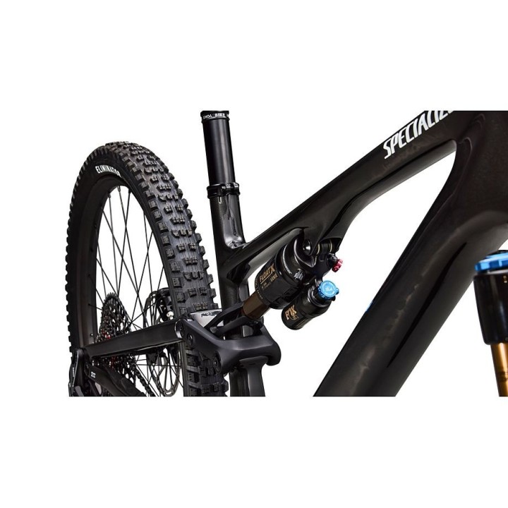 Vélo Specialized Stumpjumper 15 Evo Pro Gloss Carbon / White 2026