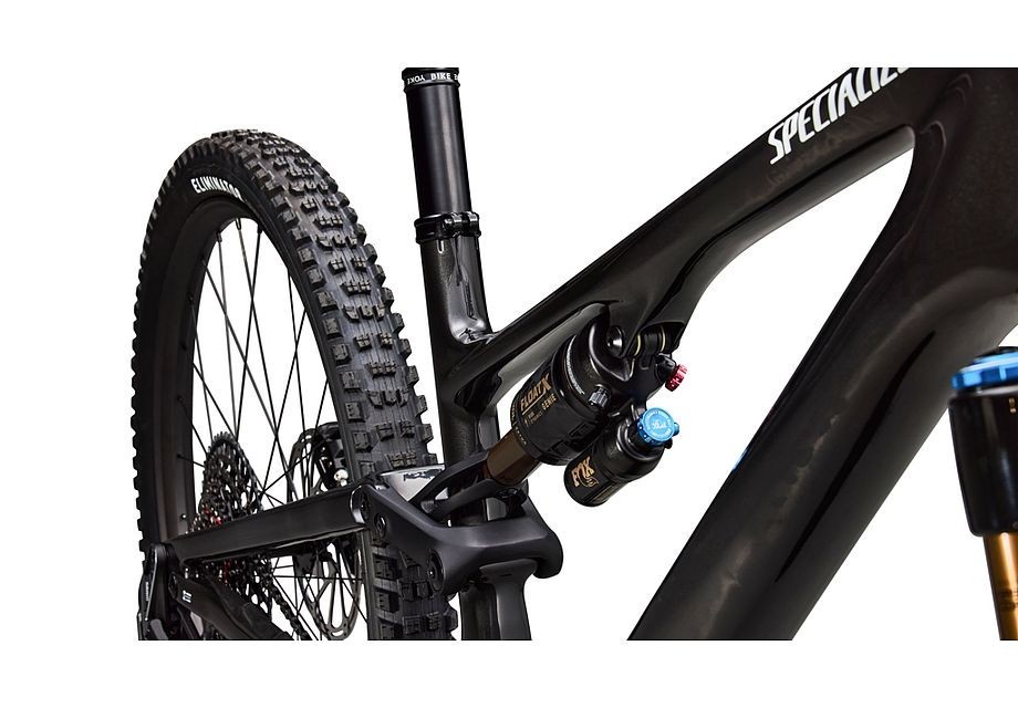 Bicicleta Specialized Stumpjumper 15 Evo Pro Gloss Carbon / White 2026