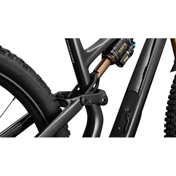 Vélo Specialized Stumpjumper 15 Evo Pro Gloss Carbon / White 2026