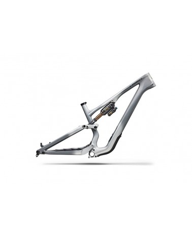 Cuadro Specialized  S-Works Stumpjumper 15 EVO  Satin Shadow Silver / Ashen Grey / Gloss Black Liquid Metal 2026