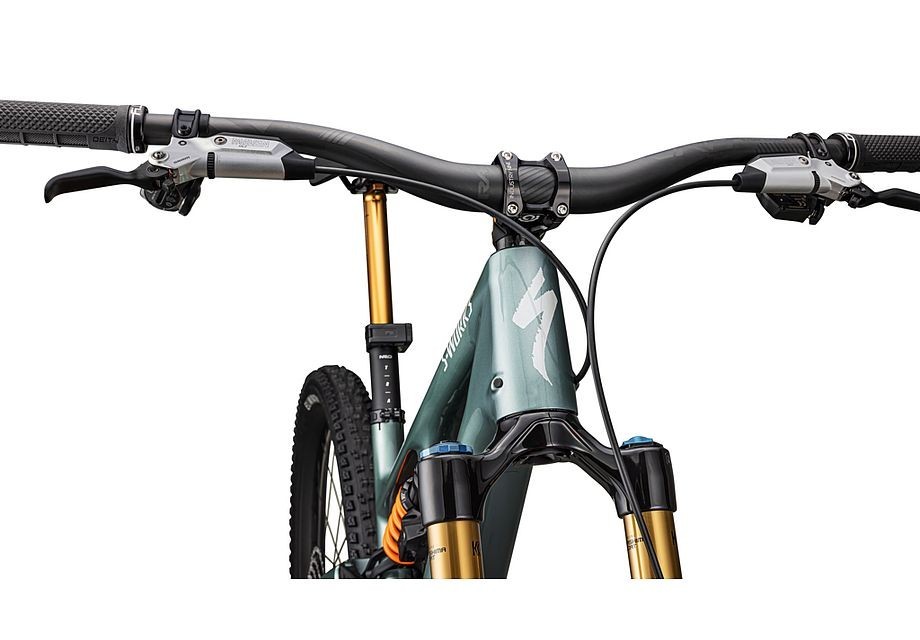 Bicicleta Specialized S-Works Stumpjumper 15 Ltd Gloss Fjord Metallic / Dolomite Metallic 2026