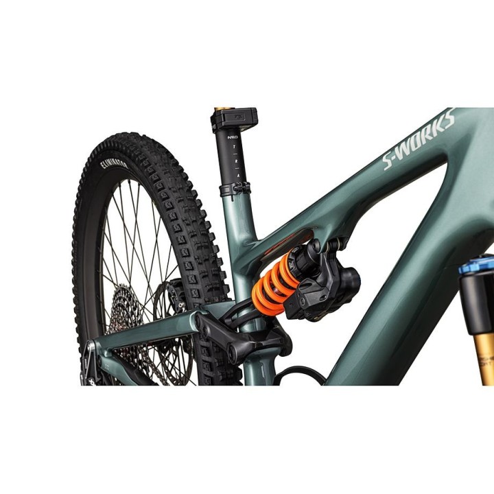 Bicicleta Specialized S-Works Stumpjumper 15 Ltd Gloss Fjord Metallic / Dolomite Metallic 2026