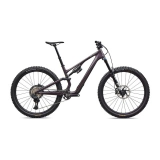 Vélo Specialized Stumpjumper 15 EVO Expert Di2 Gloss Nebula Metallic / Dolomite Metallic 2026