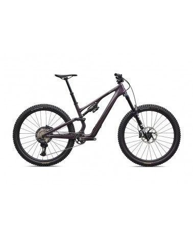 Bicicleta Specialized Stumpjumper 15 EVO Expert Di2 Gloss Nebula Metallic / Dolomite Metallic