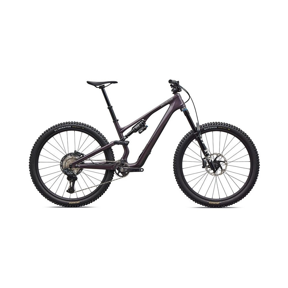 Vélo Specialized Stumpjumper 15 EVO Expert Di2 Gloss Nebula Metallic / Dolomite Metallic 2026