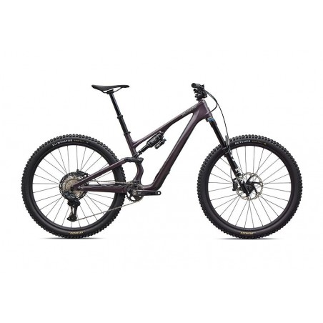 Vélo Specialized Stumpjumper 15 EVO Expert Di2 Gloss Nebula Metallic / Dolomite Metallic 2026