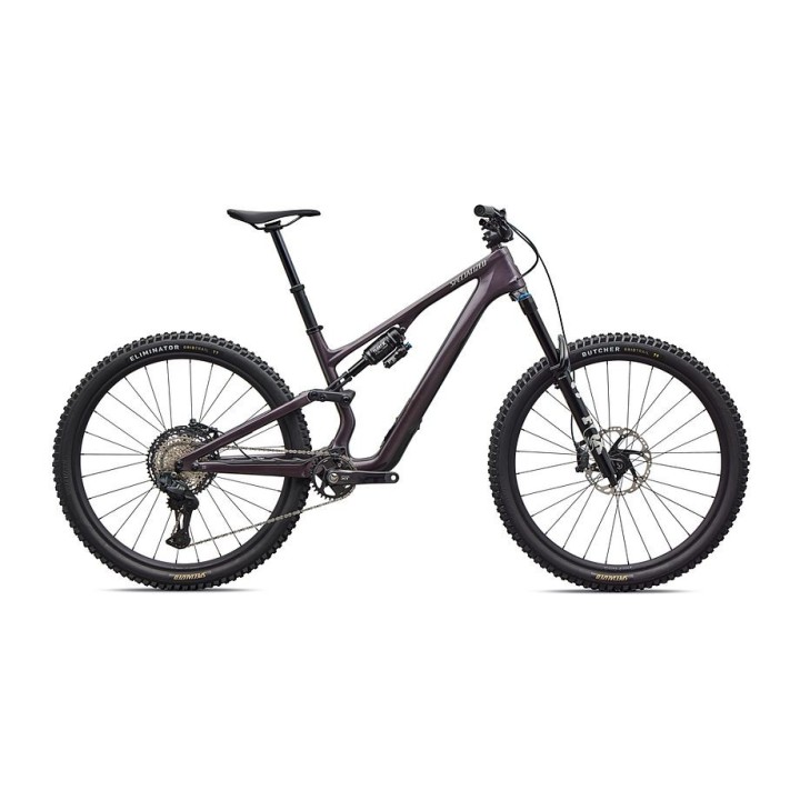 Vélo Specialized Stumpjumper 15 EVO Expert Di2 Gloss Nebula Metallic / Dolomite Metallic 2026