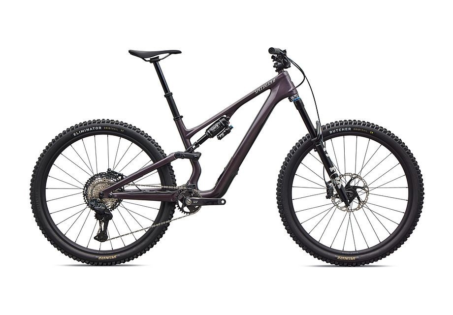 Vélo Specialized Stumpjumper 15 EVO Expert Di2 Gloss Nebula Metallic / Dolomite Metallic 2026