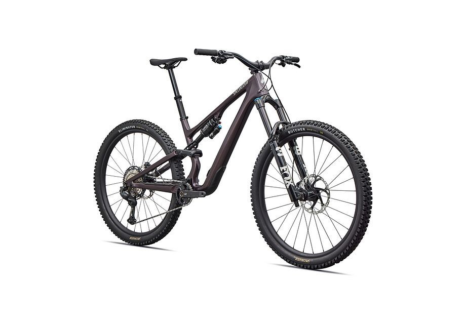 Bicicleta Specialized Stumpjumper 15 EVO Expert Di2 Gloss Nebula Metallic / Dolomite Metallic 2026