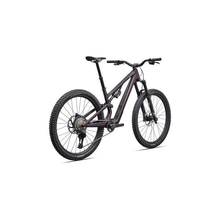 Vélo Specialized Stumpjumper 15 EVO Expert Di2 Gloss Nebula Metallic / Dolomite Metallic 2026
