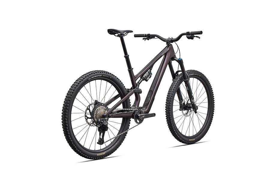 Vélo Specialized Stumpjumper 15 EVO Expert Di2 Gloss Nebula Metallic / Dolomite Metallic 2026