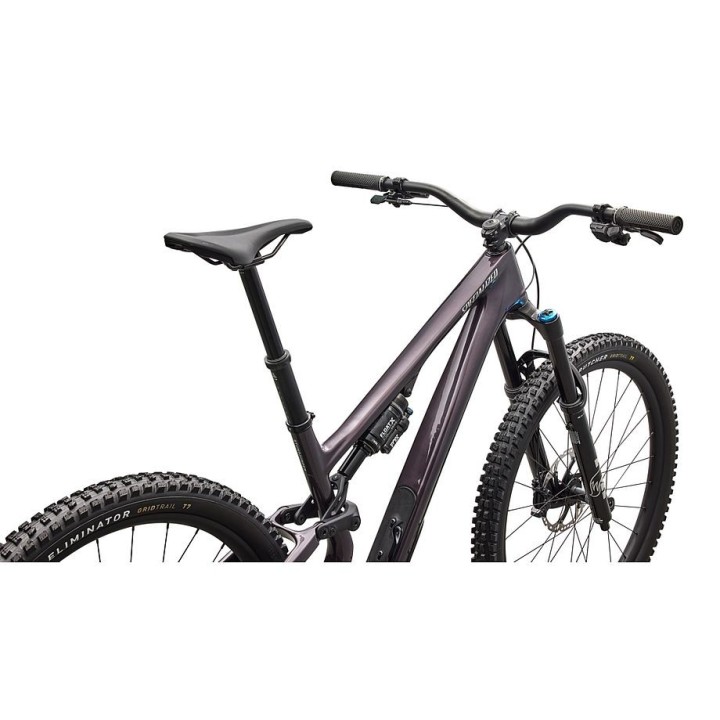 Bicicleta Specialized Stumpjumper 15 EVO Expert Di2 Gloss Nebula Metallic / Dolomite Metallic 2026