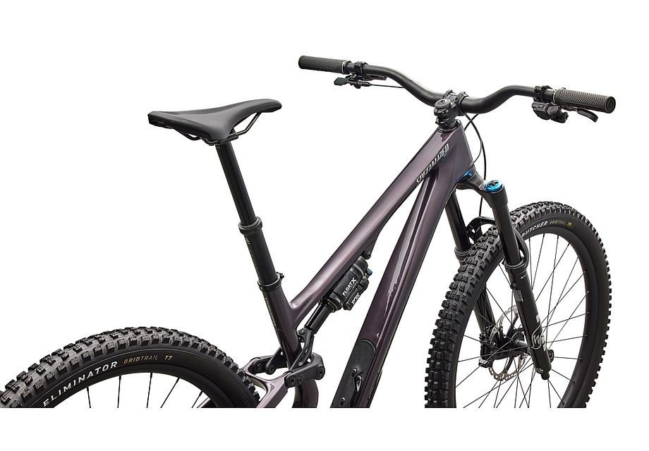 Bicicleta Specialized Stumpjumper 15 EVO Expert Di2 Gloss Nebula Metallic / Dolomite Metallic 2026
